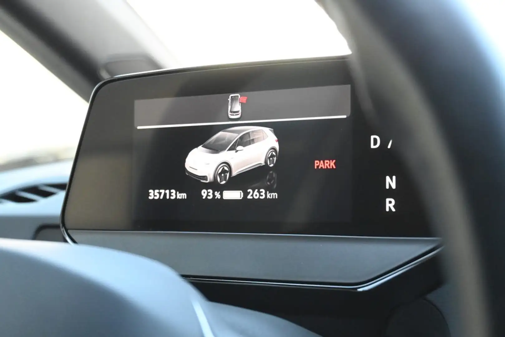 Volkswagen ID.3 Pure Performance City LED PDC SzHzg Weiß - 2