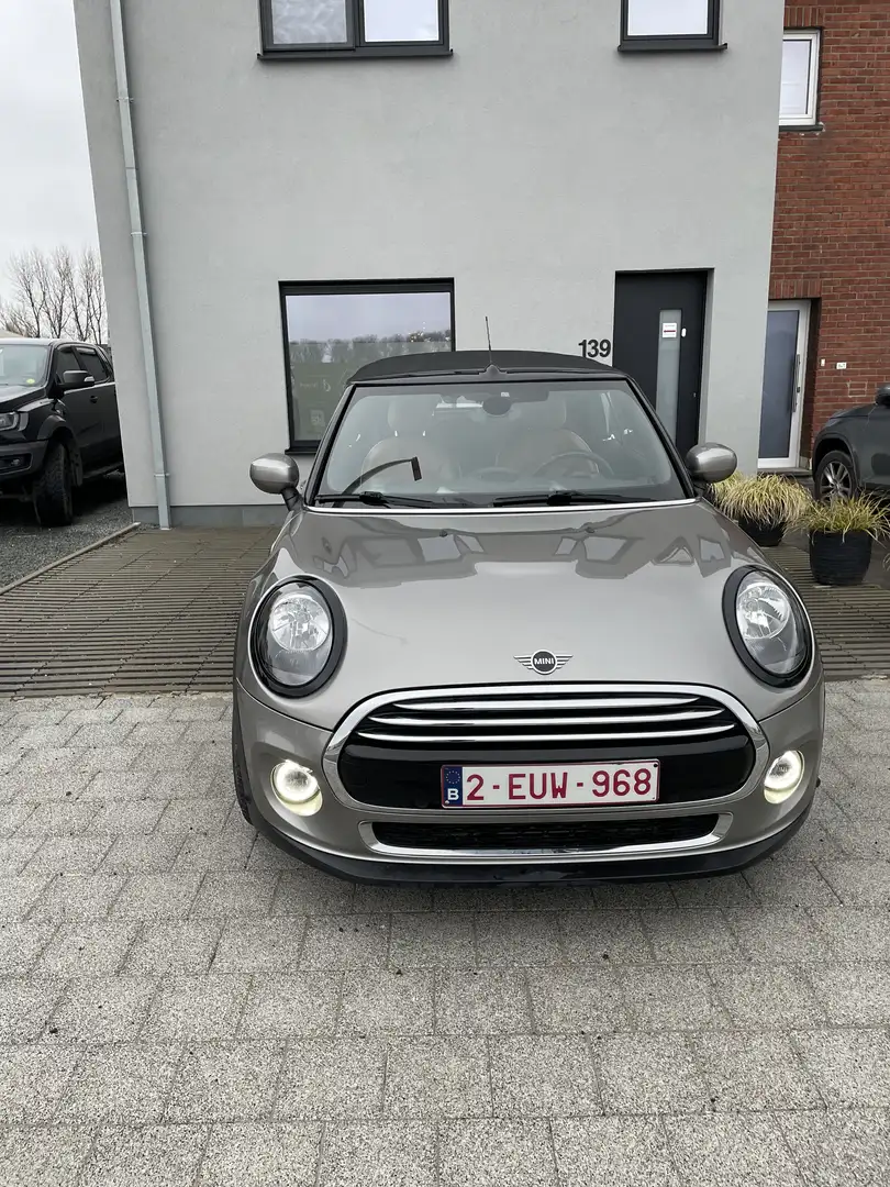 MINI Cooper Cabrio Aut. - 1