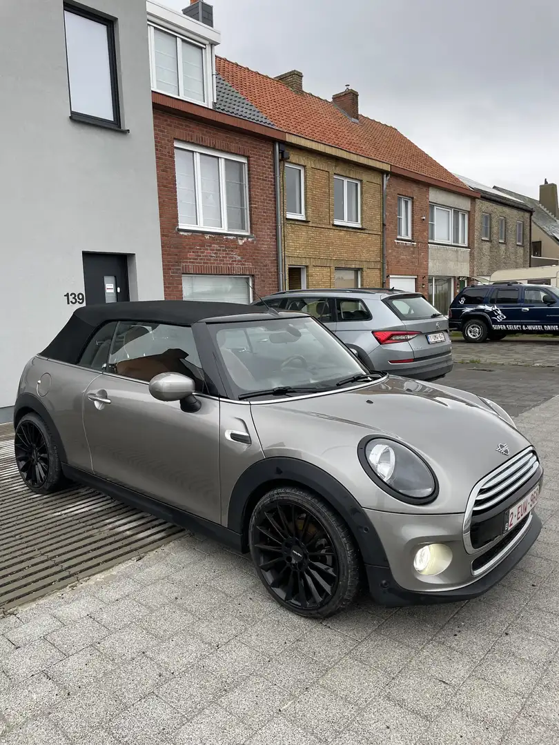 MINI Cooper Cabrio Aut. - 2