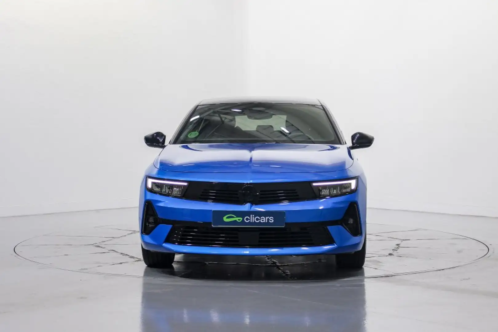 Opel Astra 1.2T XHT S/S GS 130 Azul - 2