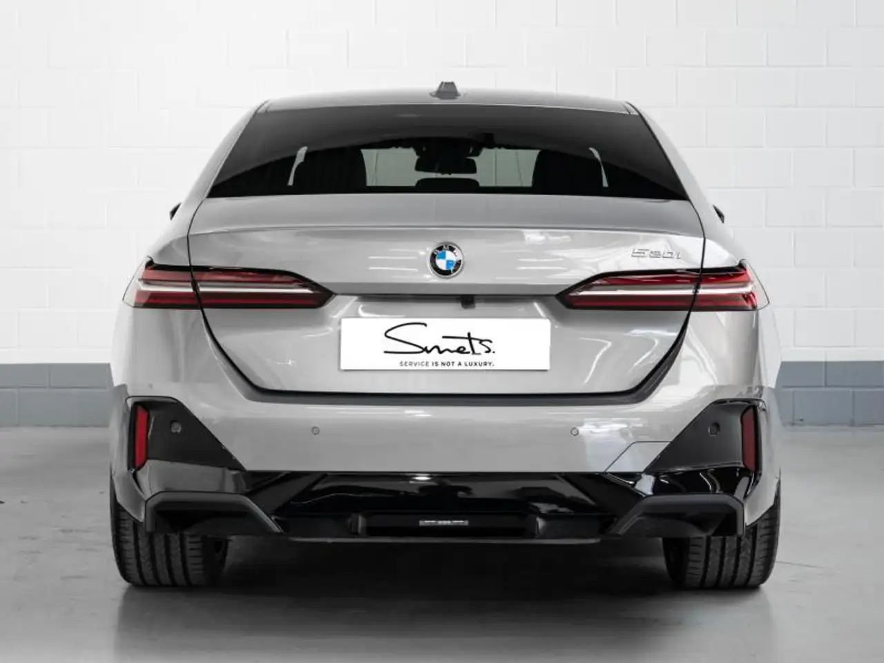 BMW 5 Series 2026