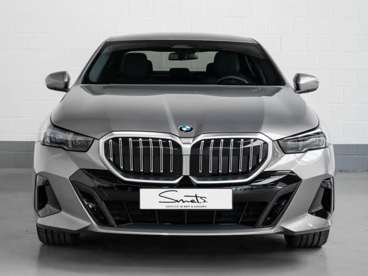 BMW 5 Series 2026
