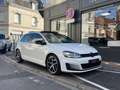 Volkswagen Golf GTD 2.0 TDI 184 DSG / TOIT OUVRANT / CARPLAY / SIEGES CHAUFFANTS Blanc - thumbnail 9