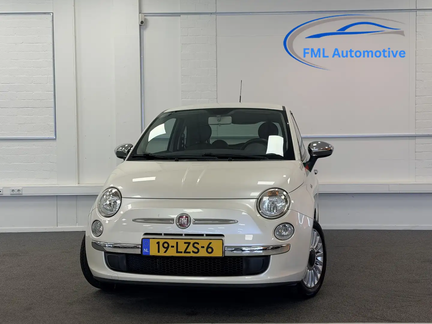 Fiat 500 1.2 Sport Gucci Automaat | Trekhaak | Lederen bekl - 1