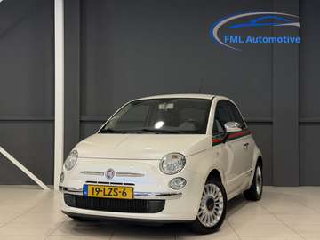 1.2 Sport Gucci Automaat | Trekhaak | Lederen bekl