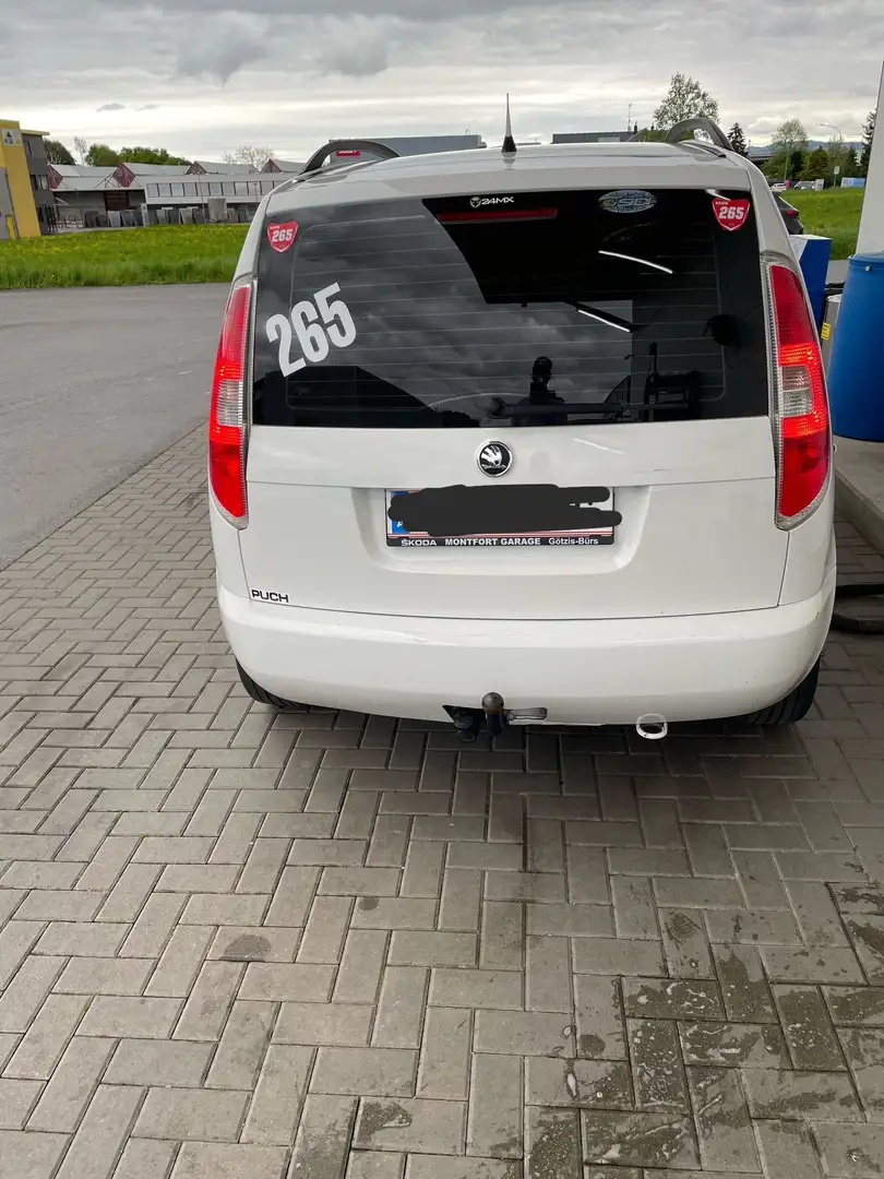 Skoda Praktik 1.6 TDI - 2