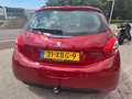 Peugeot 208 1.4 cruise control, airco, navi, bluetooth, APK 05 Rot - thumbnail 4