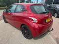 Peugeot 208 1.4 cruise control, airco, navi, bluetooth, APK 05 Rot - thumbnail 3