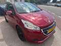 Peugeot 208 1.4 cruise control, airco, navi, bluetooth, APK 05 Rot - thumbnail 7