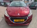 Peugeot 208 1.4 cruise control, airco, navi, bluetooth, APK 05 Rot - thumbnail 8
