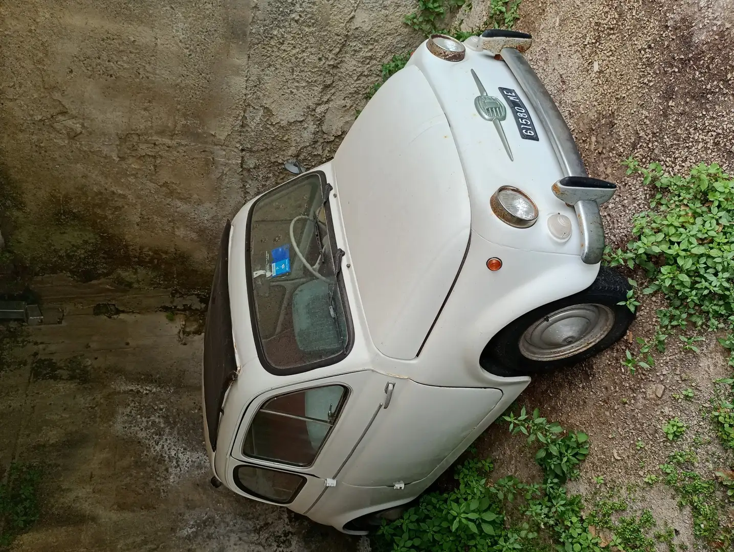 Fiat 500 - 1