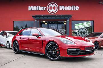 SportTurismo 4 GTS 4.0 Karminrot HEADUP GTS