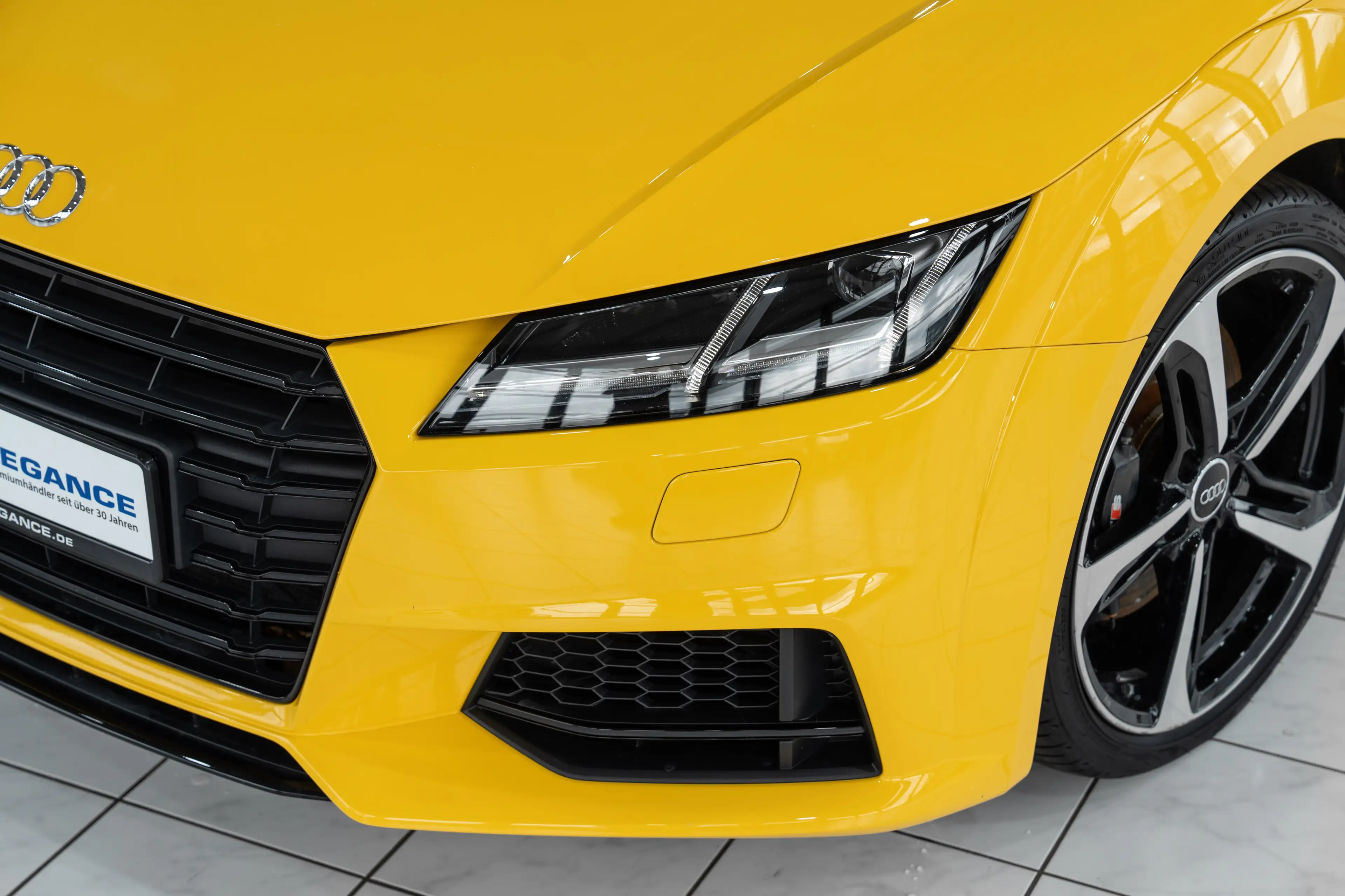 Audi TTS Roadster 2.0 TFSI quattro*SPORTSITZE* — photo 14
