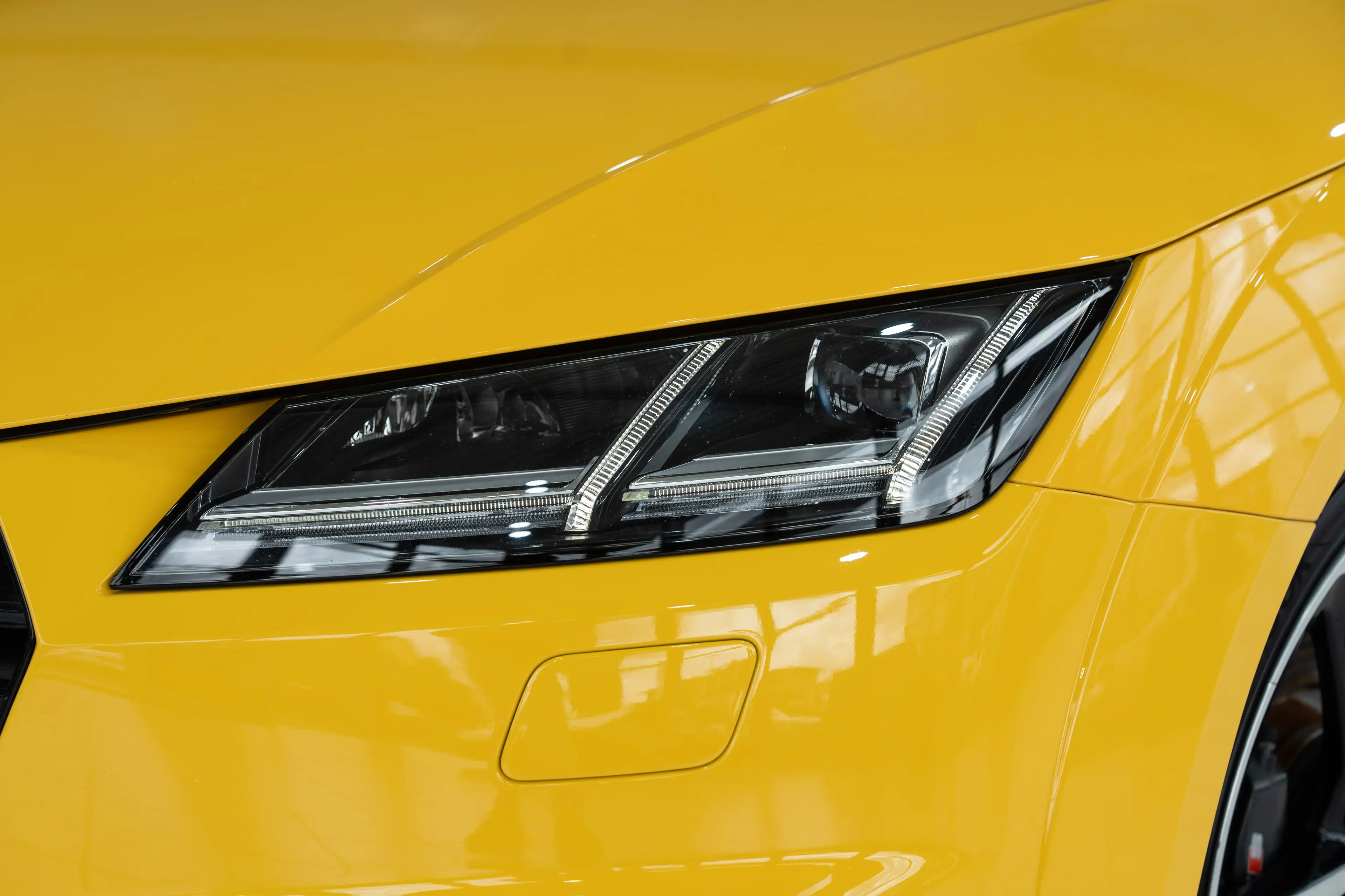 Audi TTS Roadster 2.0 TFSI quattro*SPORTSITZE* — photo 15