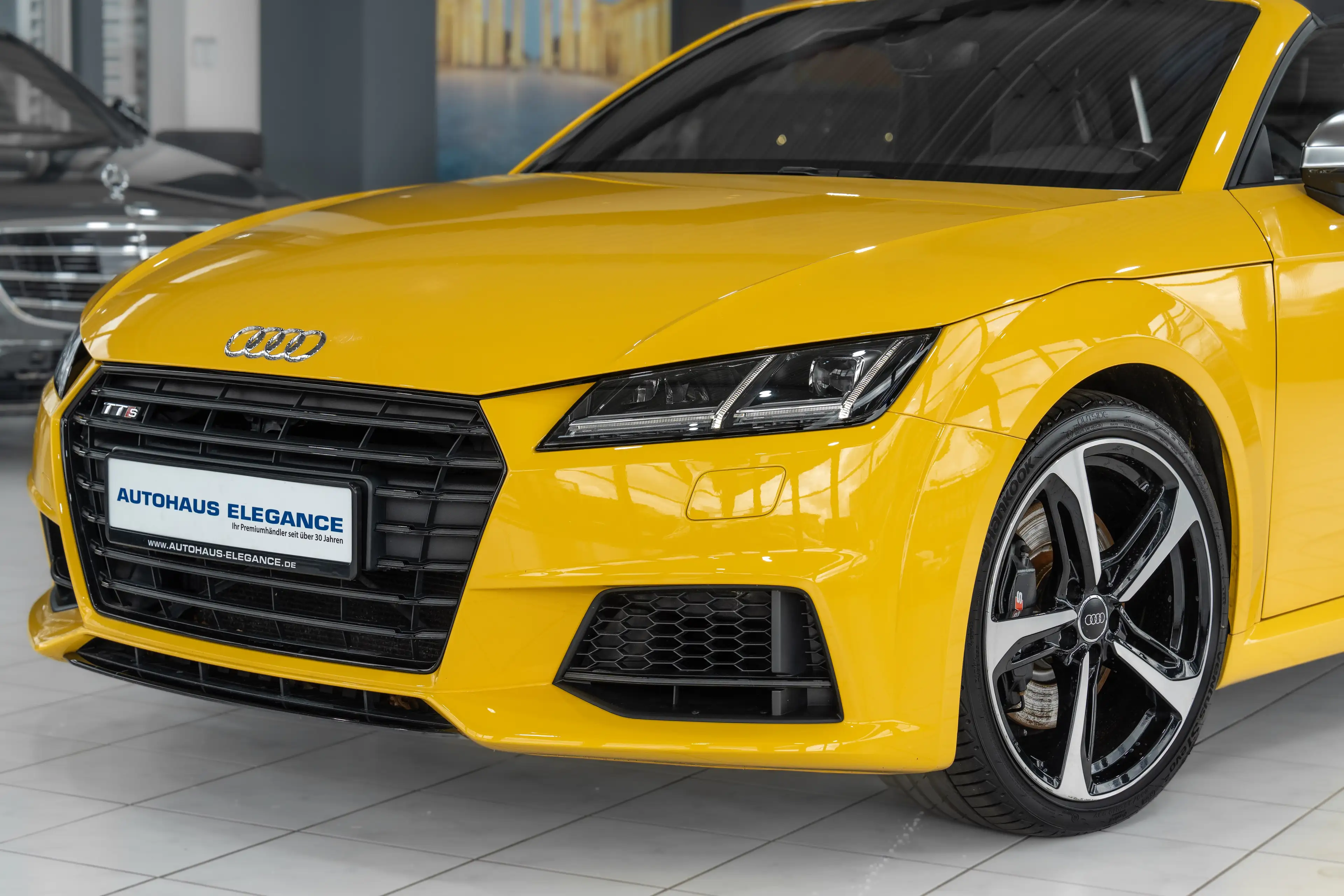 Audi TTS Roadster 2.0 TFSI quattro*SPORTSITZE* — photo 13