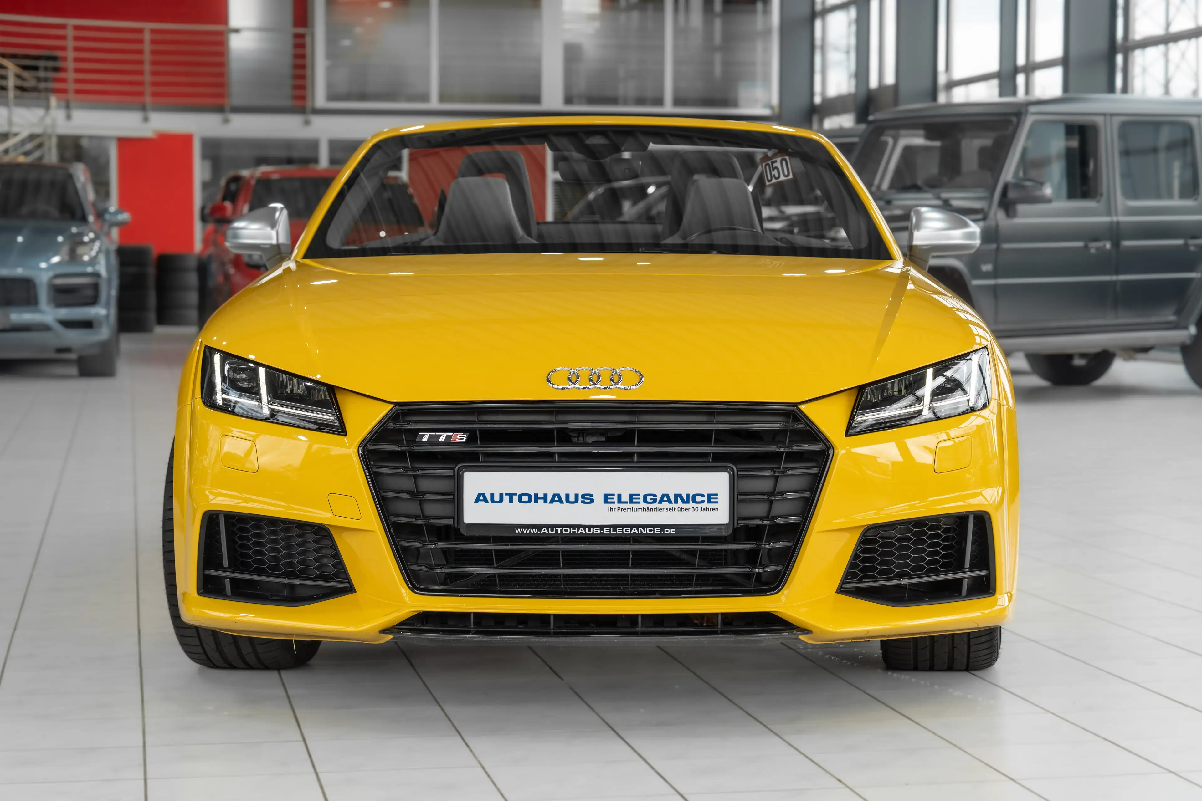 Audi TTS Roadster 2.0 TFSI quattro*SPORTSITZE* — photo 5