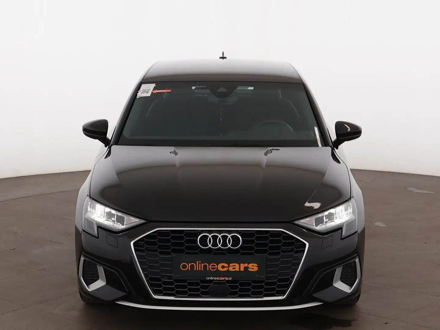 Audi A3 SB 30 TDI advanced Aut LED LEDER NAVI SITZHZG Schwarz - 2