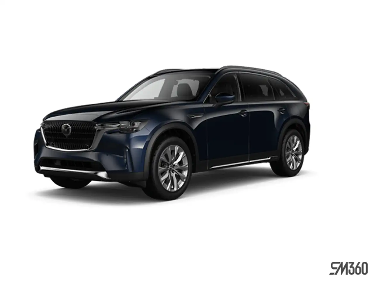 Mazda CX-90 MHEV photo Mazda CX-90 MHEV