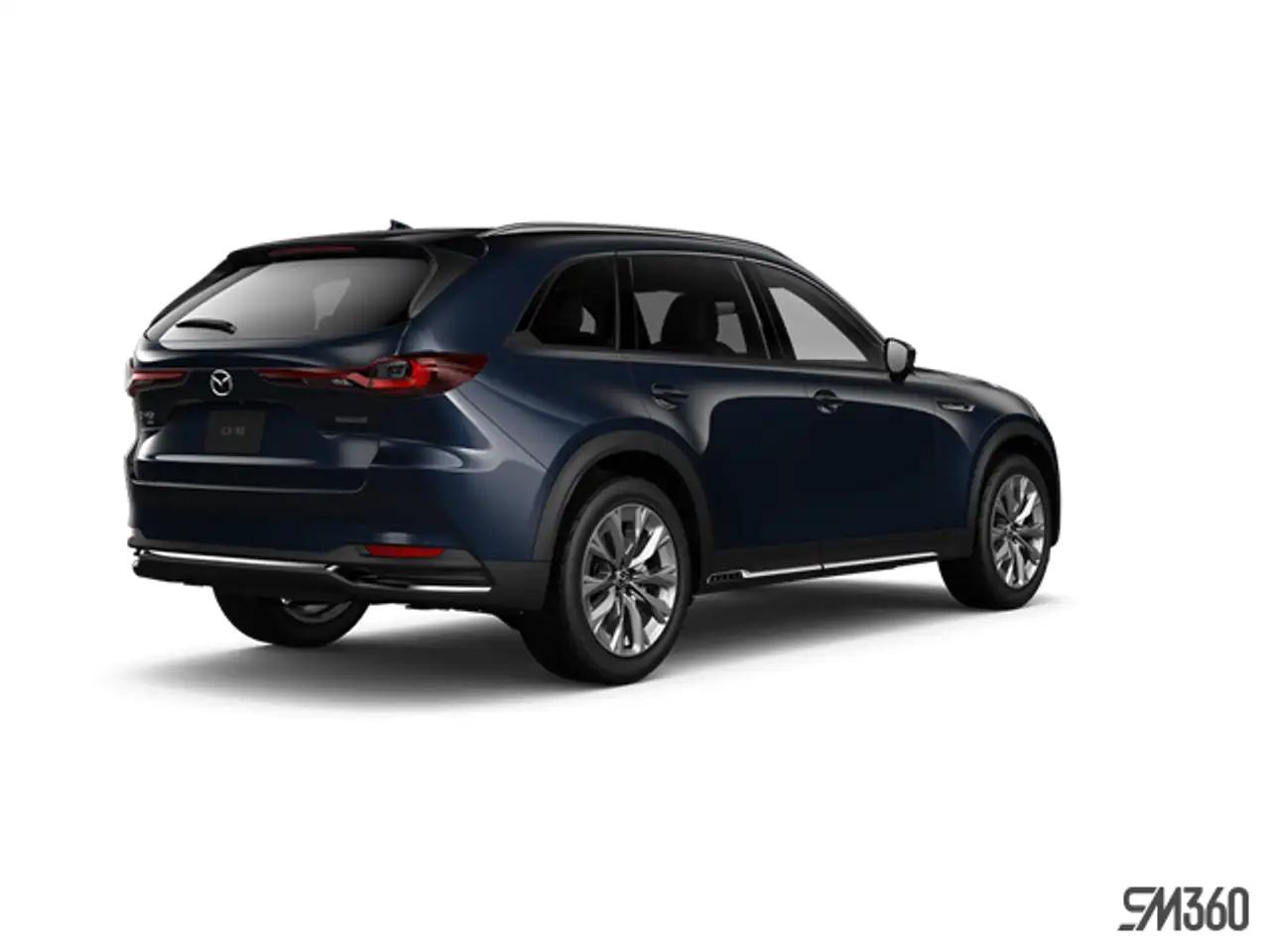 Mazda CX-90 MHEV photo Mazda CX-90 MHEV
