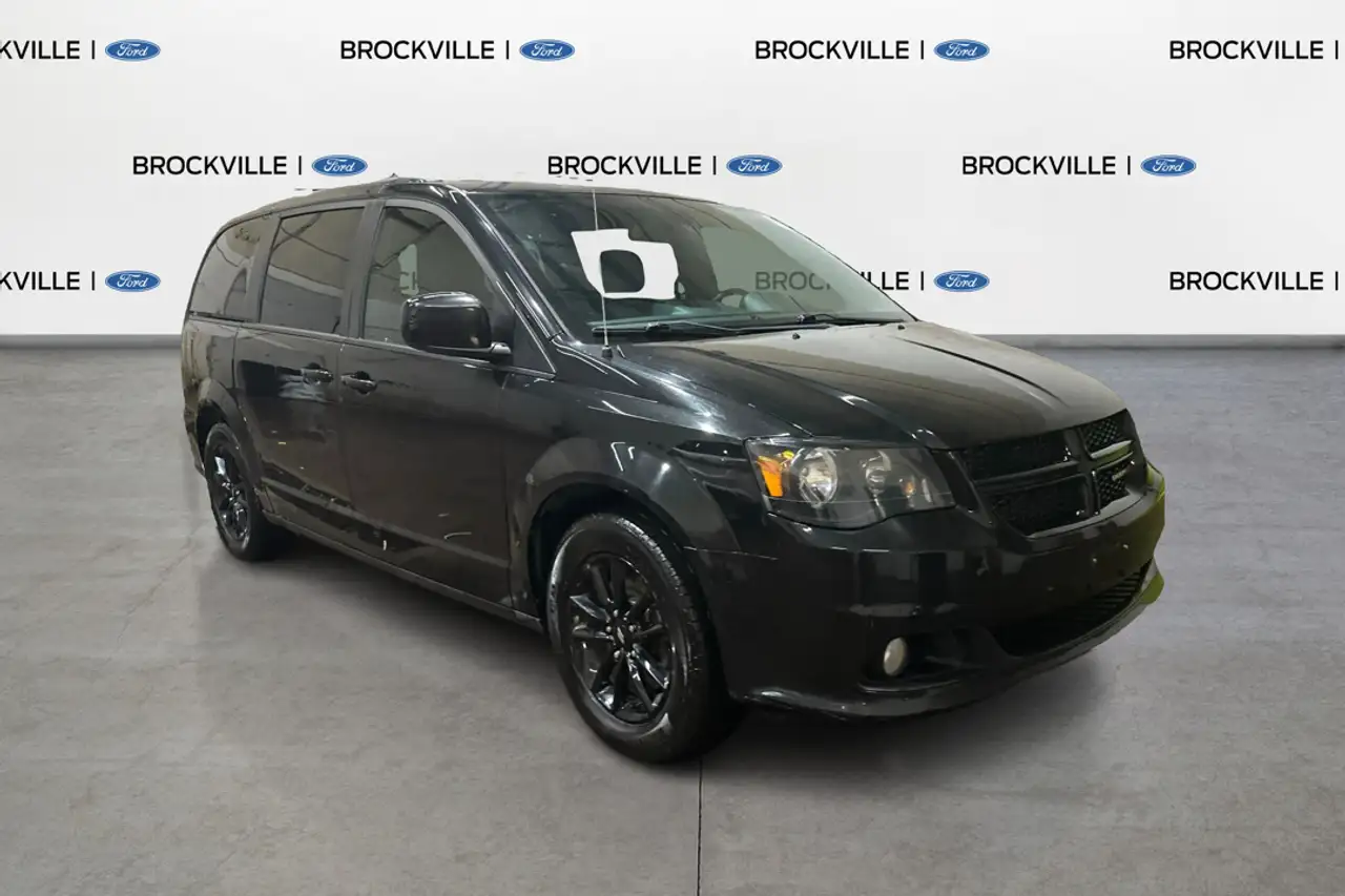 2020 Dodge Grand Caravan