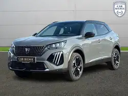 Peugeot 2008 1.2 Hybrid 145ch GT e-DCS6