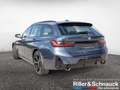 BMW 330 e Touring xDrive M-Sport Pro AHK PANO 360° Blau - thumbnail 4
