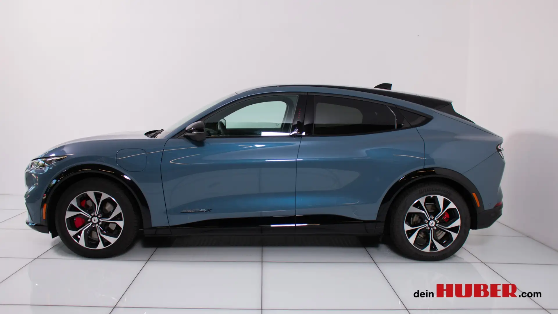 Ford Mustang Mach-E MUSTANG MACH E EXT.R Синий - 1