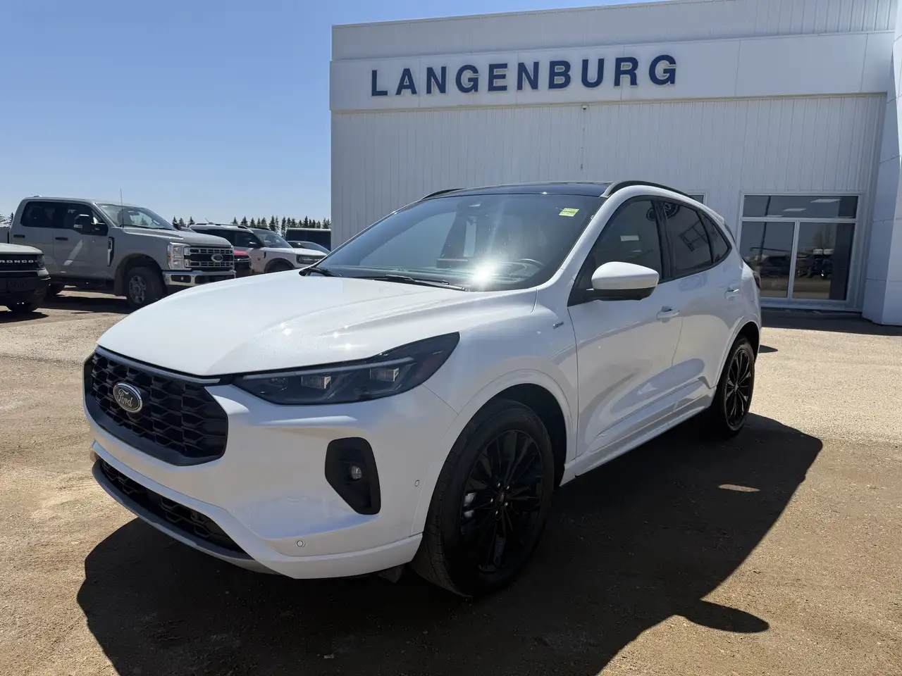 2024 Ford Escape
