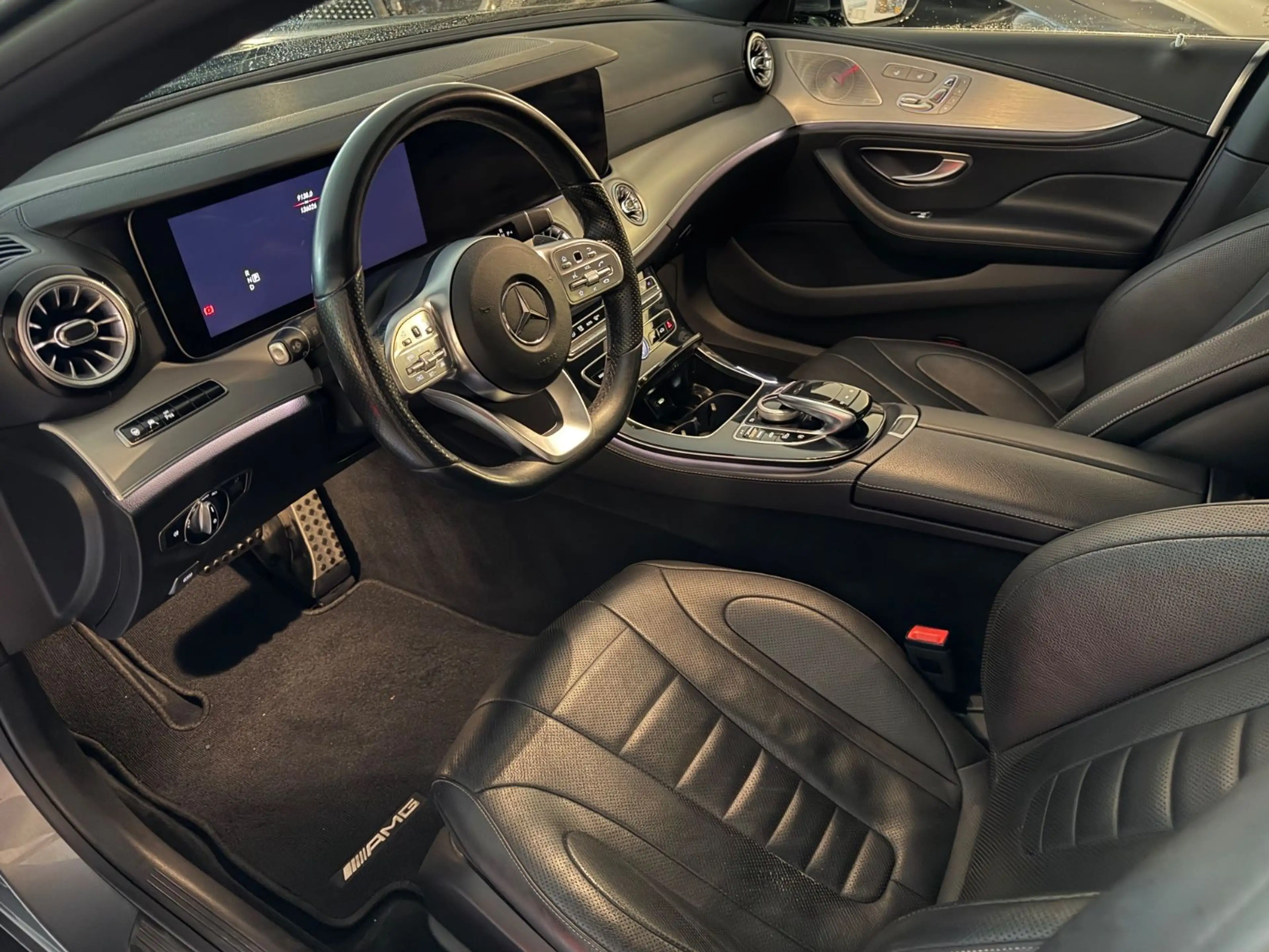 Mercedes-Benz CLS 400 d 4Matic,AMG,Massage,Multibeam,Ambiente — photo 10
