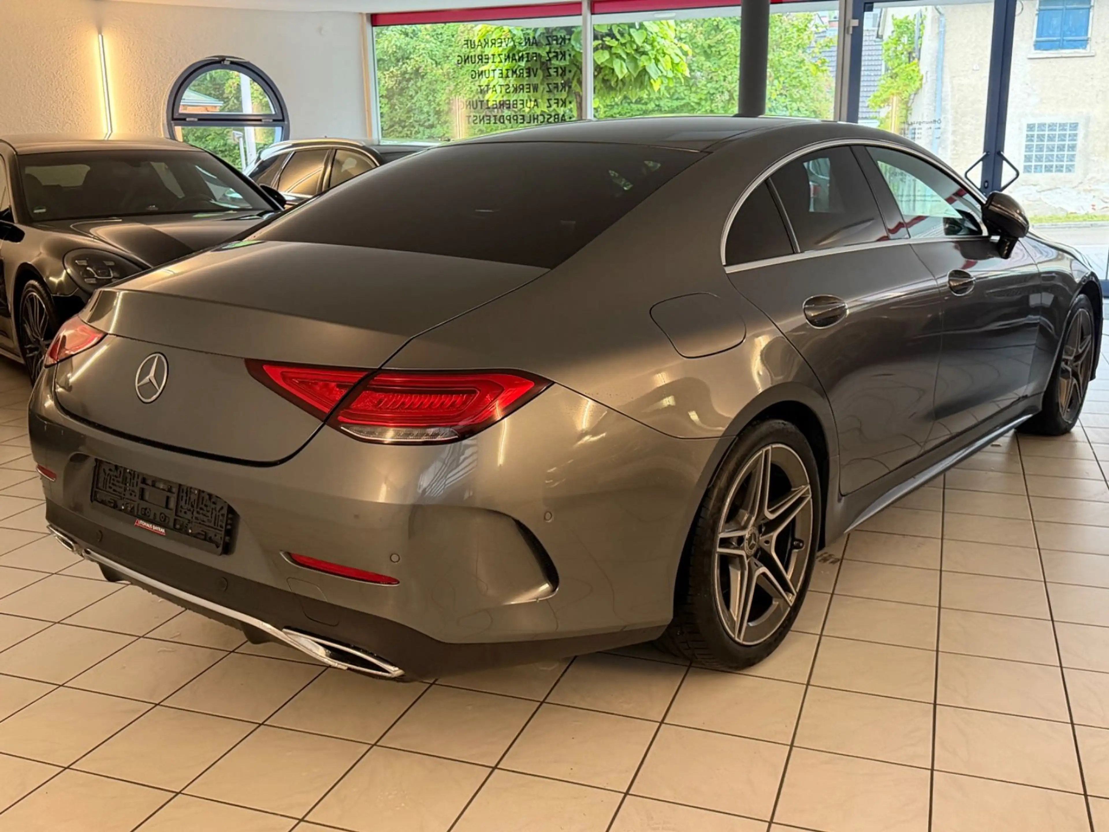 Mercedes-Benz CLS 400 d 4Matic,AMG,Massage,Multibeam,Ambiente — photo 7