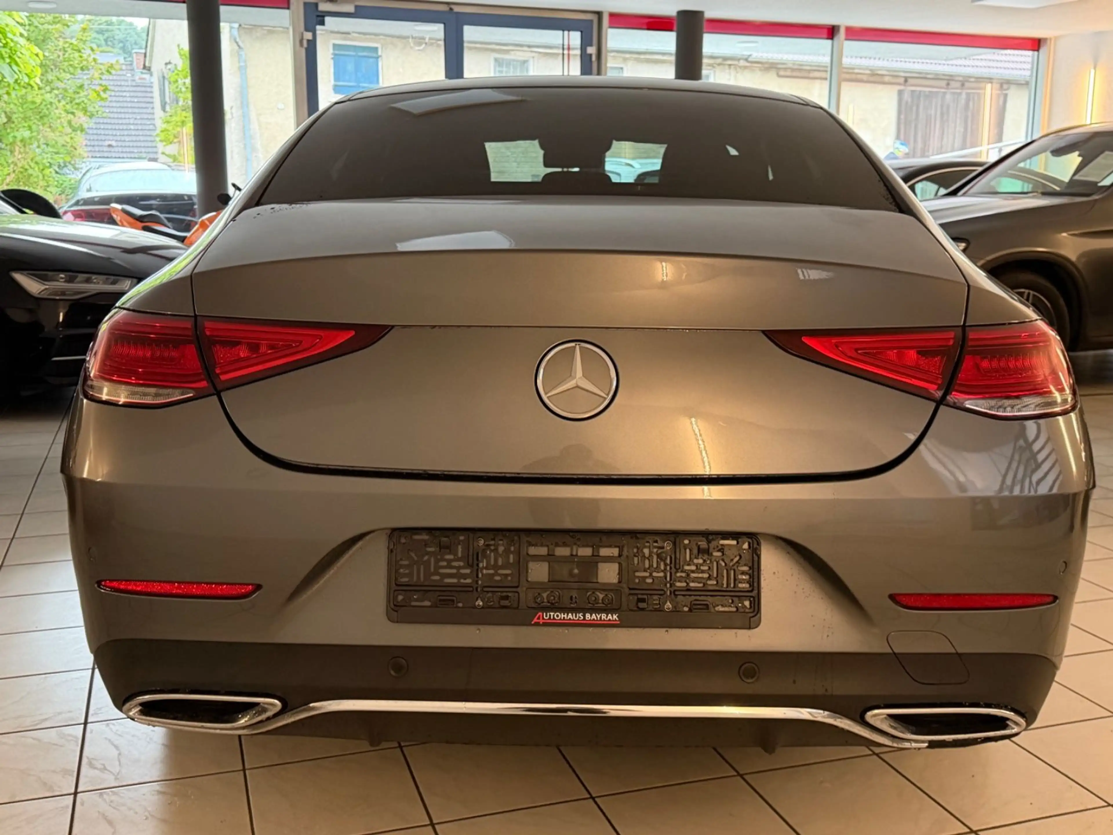 Mercedes-Benz CLS 400 d 4Matic,AMG,Massage,Multibeam,Ambiente — photo 6