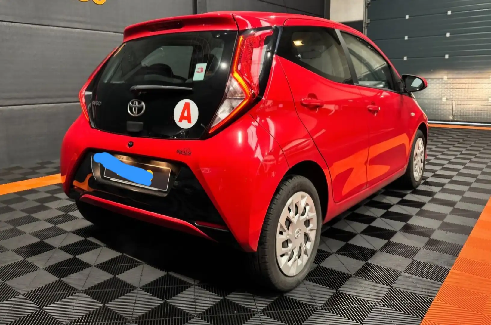 Toyota Aygo X - 2