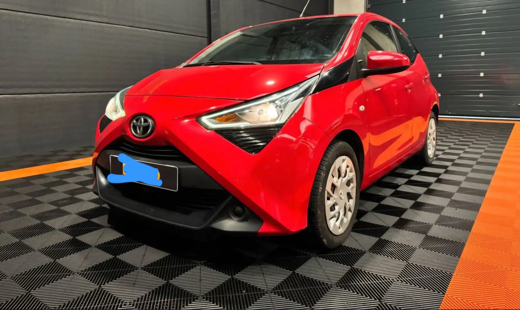 Toyota Aygo X - 1
