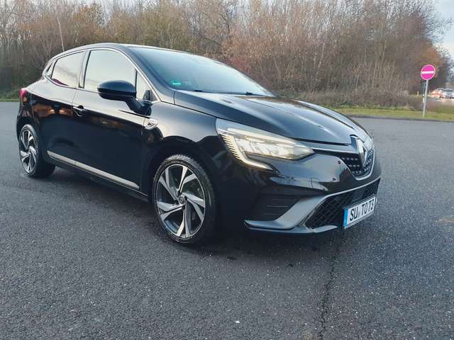 Imagine Renault Clio V Intens RS-Line TCe 130 EDC