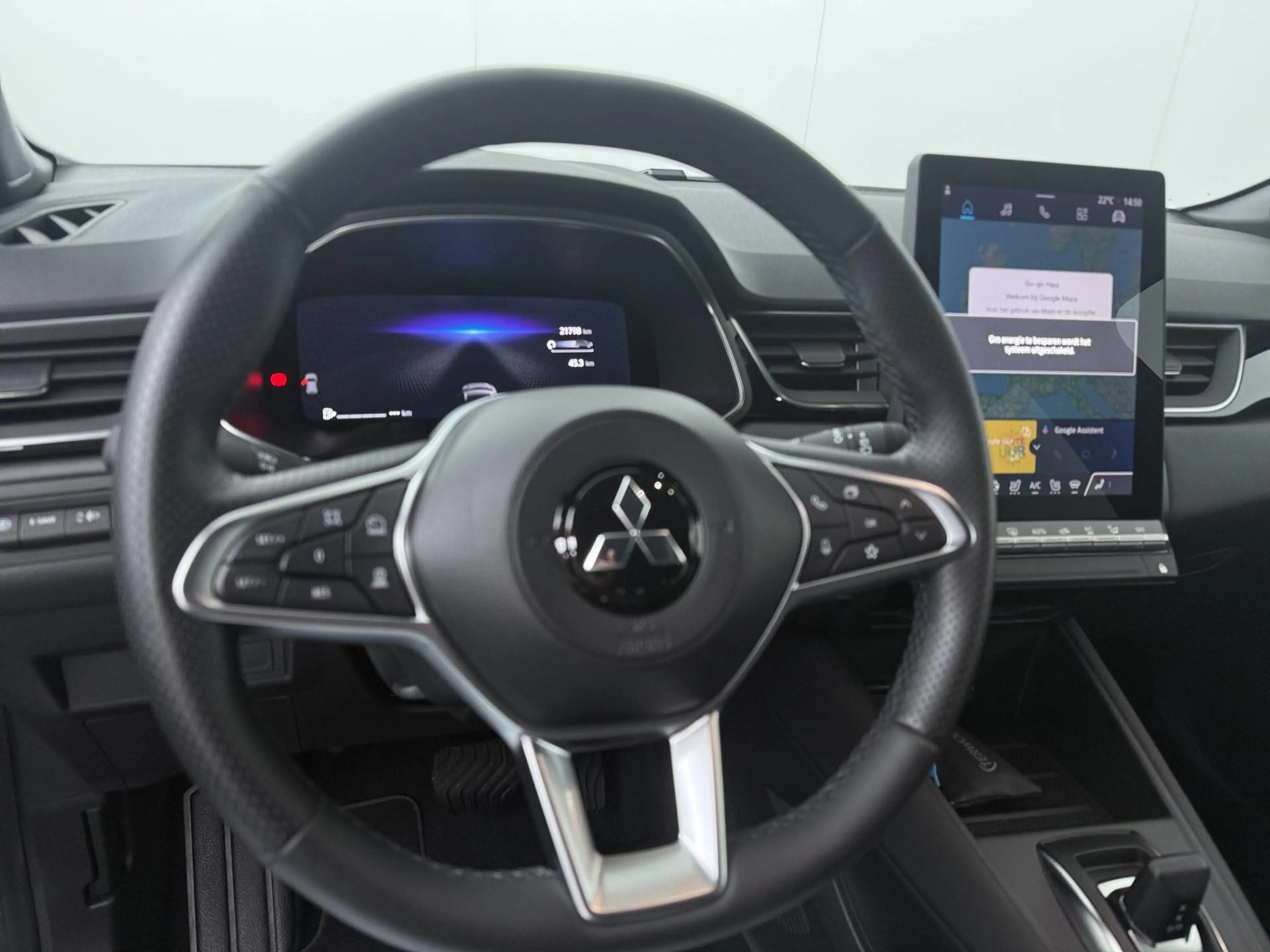 Mitsubishi ASX 1.8 HEV AT Executive | Google navigatie | 360 Came — photo 9