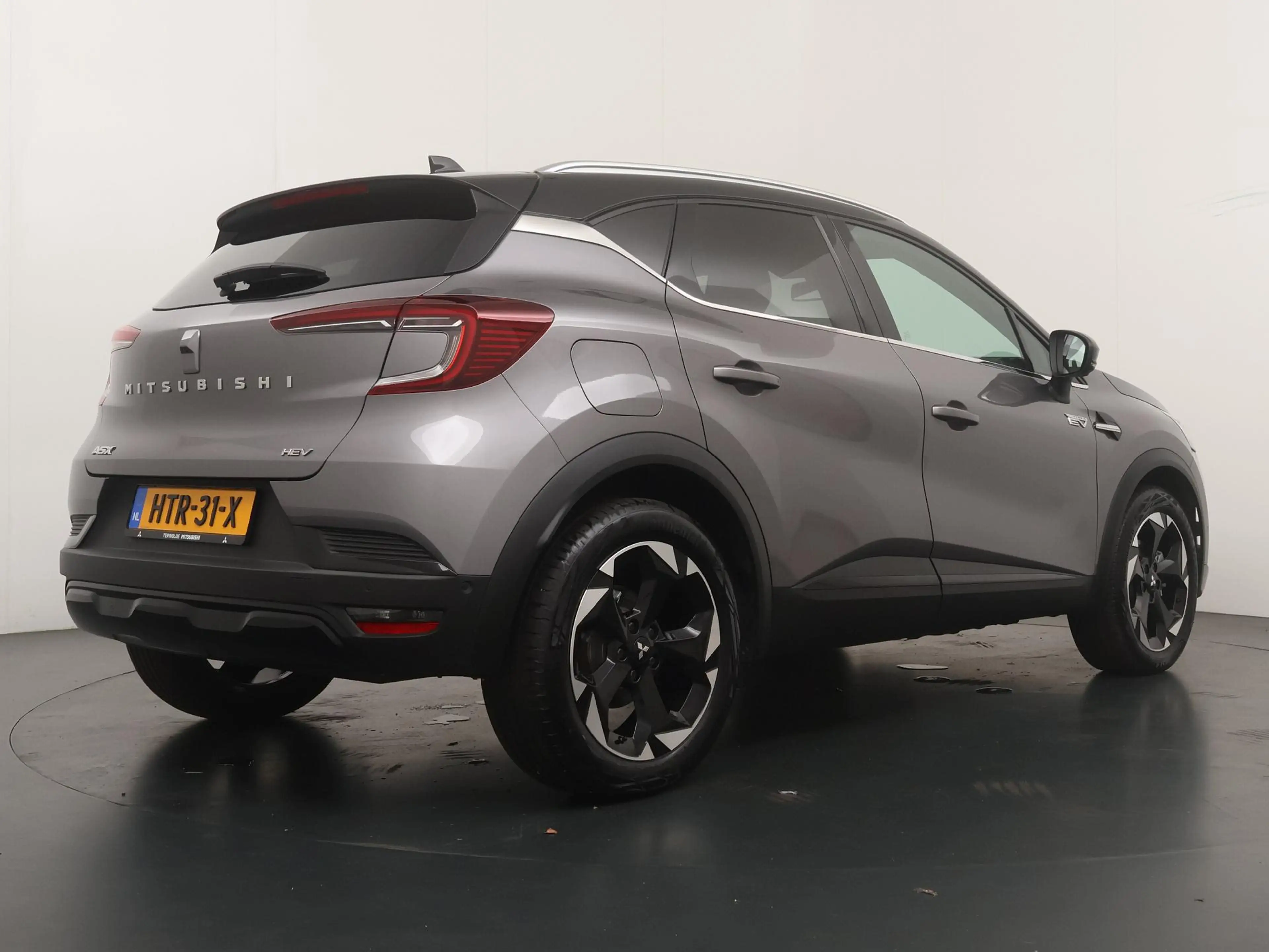 Mitsubishi ASX 1.8 HEV AT Executive | Google navigatie | 360 Came — photo 5