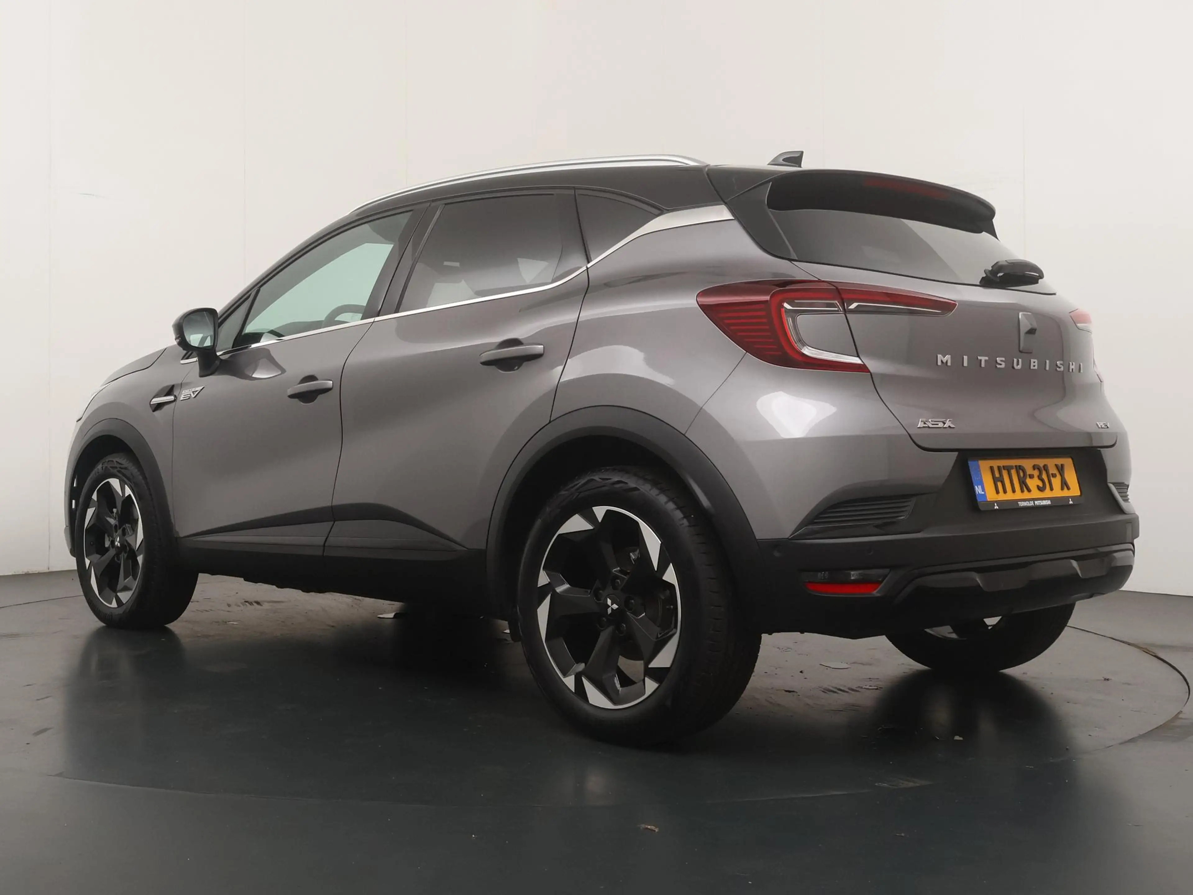 Mitsubishi ASX 1.8 HEV AT Executive | Google navigatie | 360 Came — photo 3