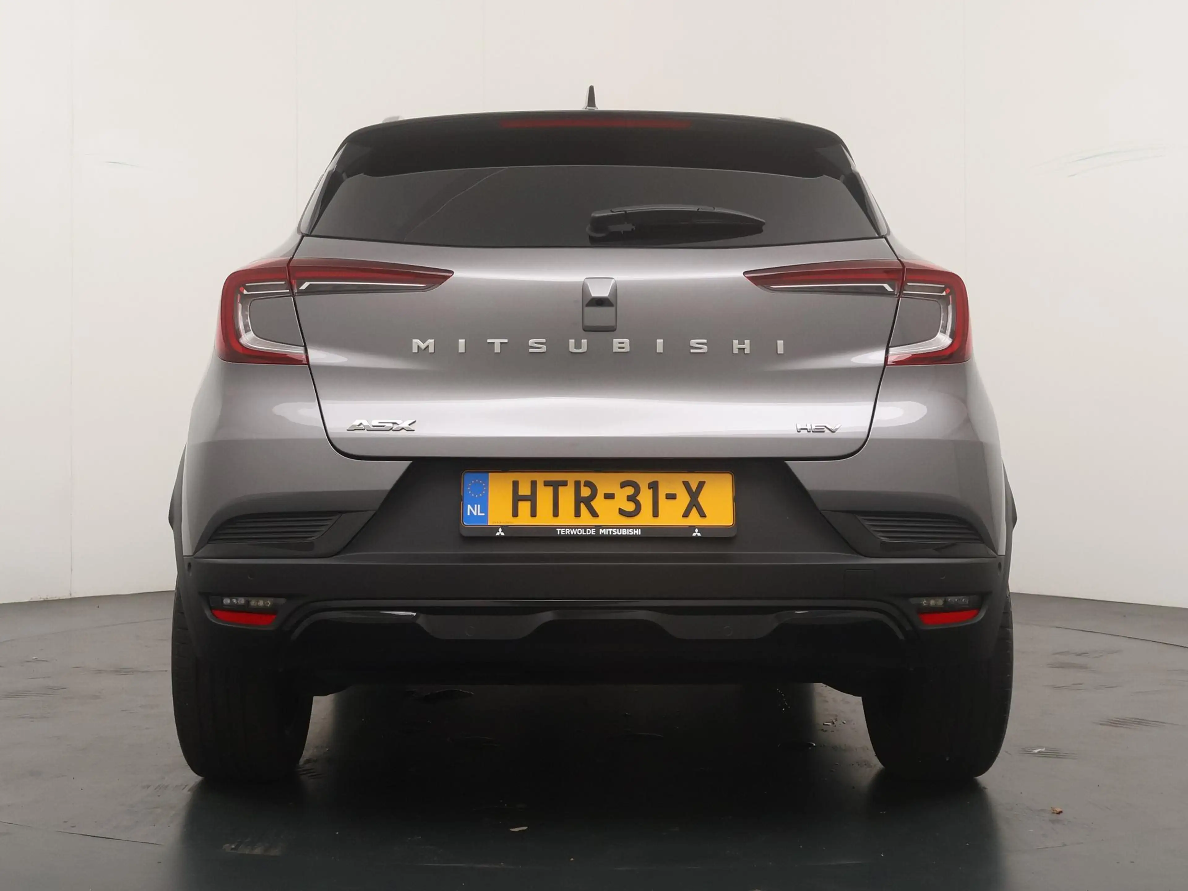 Mitsubishi ASX 1.8 HEV AT Executive | Google navigatie | 360 Came — photo 4