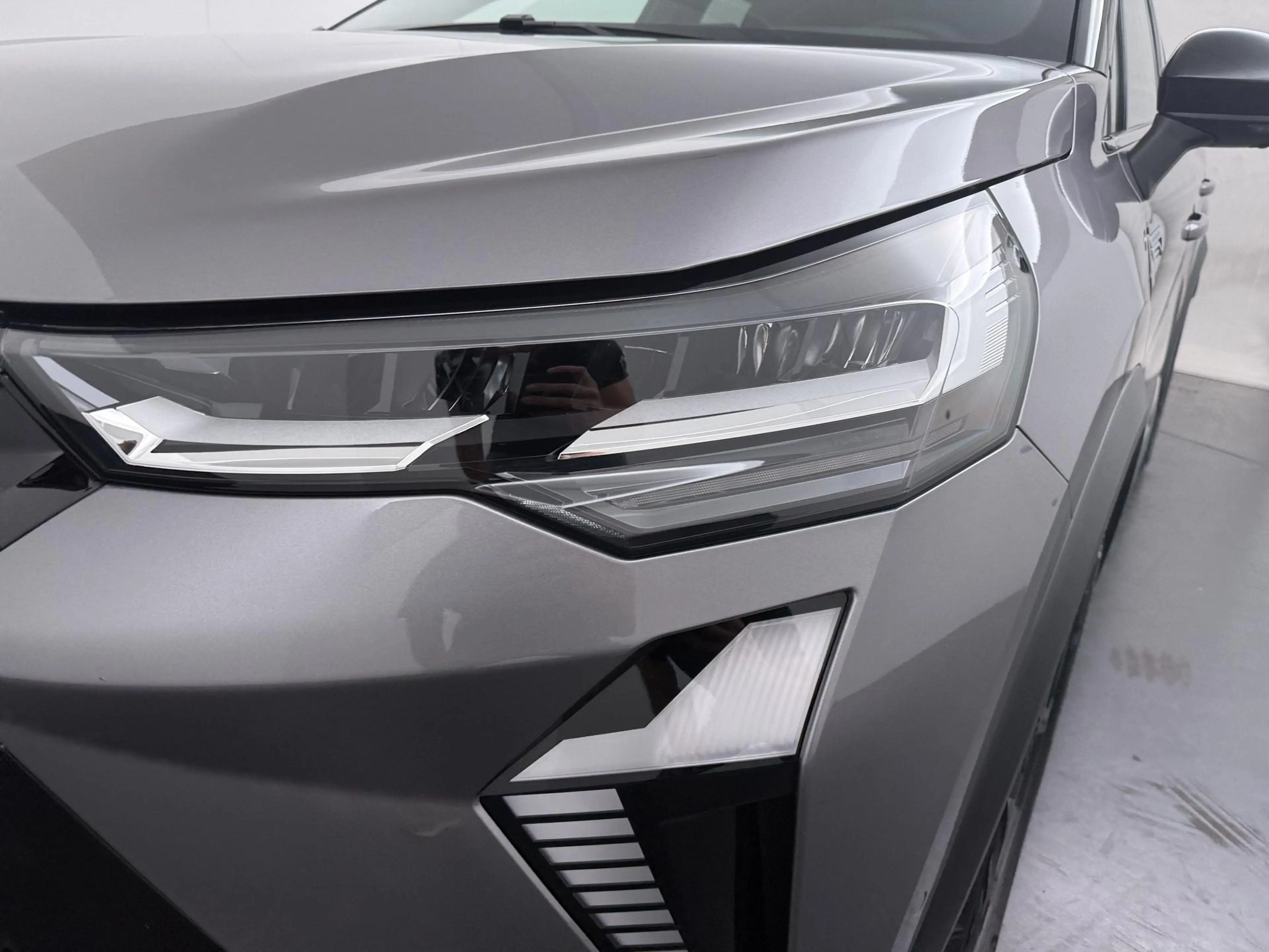 Mitsubishi ASX 1.8 HEV AT Executive | Google navigatie | 360 Came — photo 15