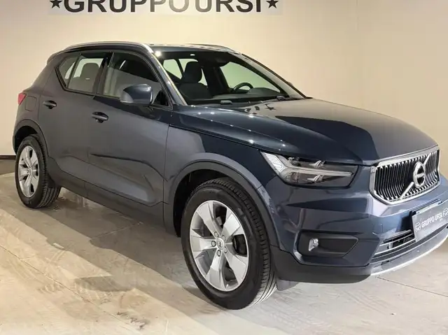 2020 Volvo XC40 in Blue for sale