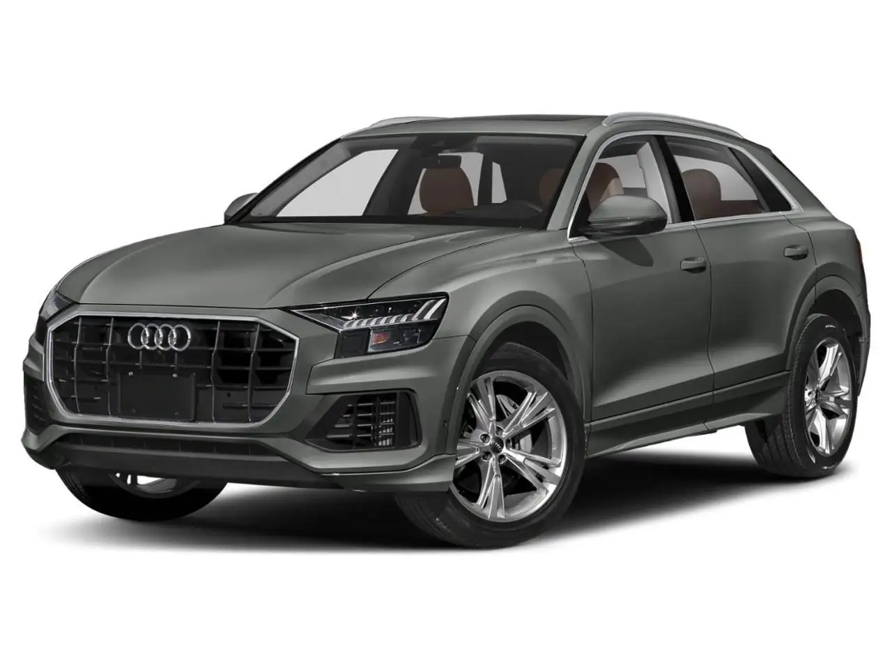 2022 Audi Q8