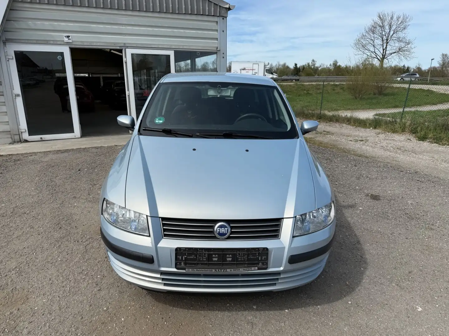 Fiat Stilo 1.2 16V Active I TÜV & Reifen NEU I Klima Azul - 2