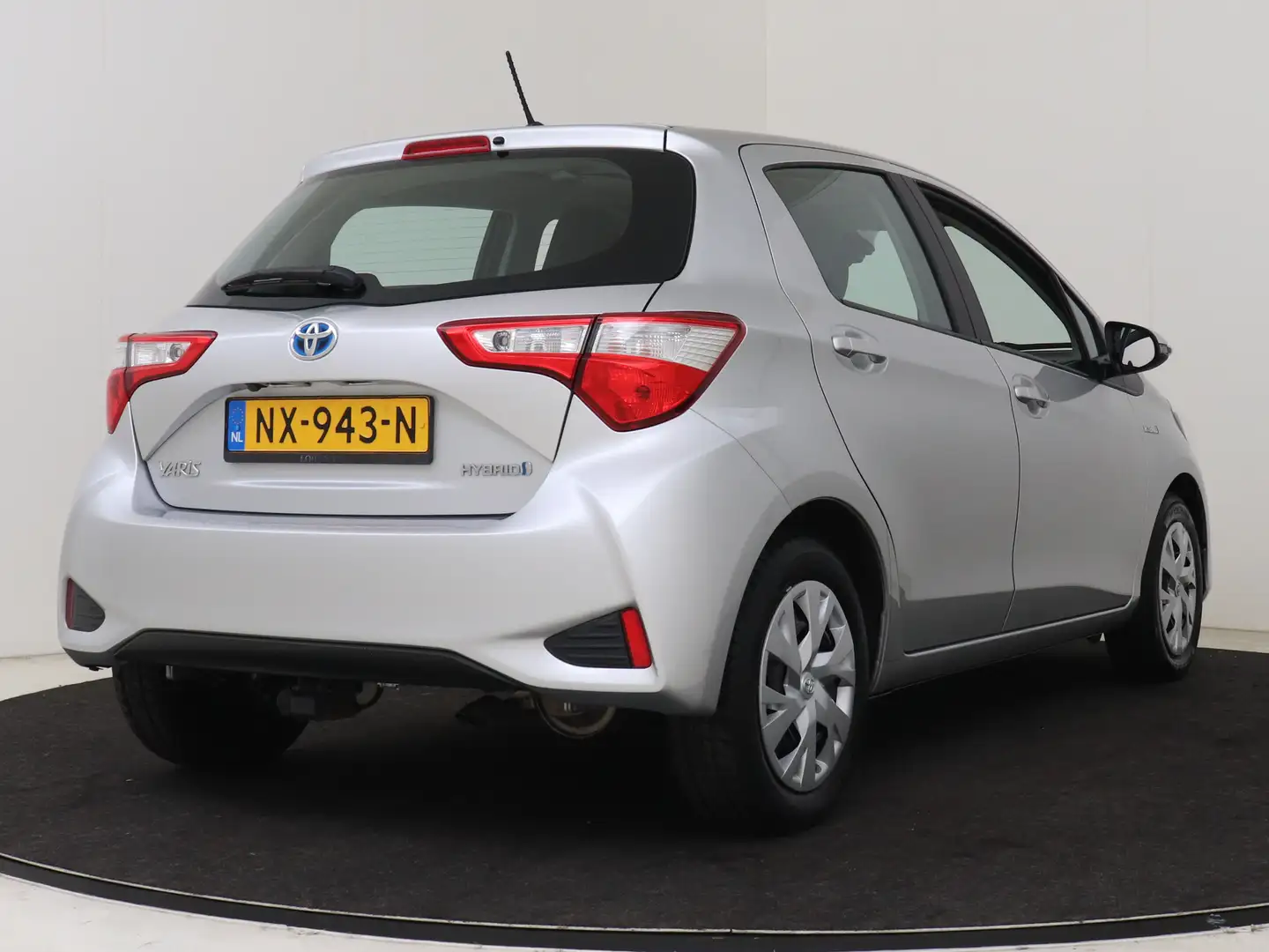 Toyota Yaris 1.5 Hybrid Aspiration I Navigatie I Climate Contro Grigio - 2