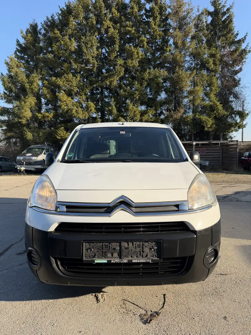 Citroen Berlingo - 1
