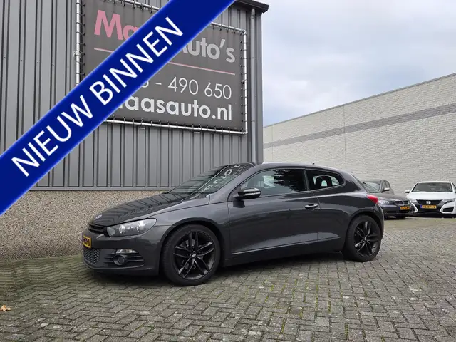 Volkswagen Scirocco 2.0 TSI automaat sport uitvoering 200 pk !!