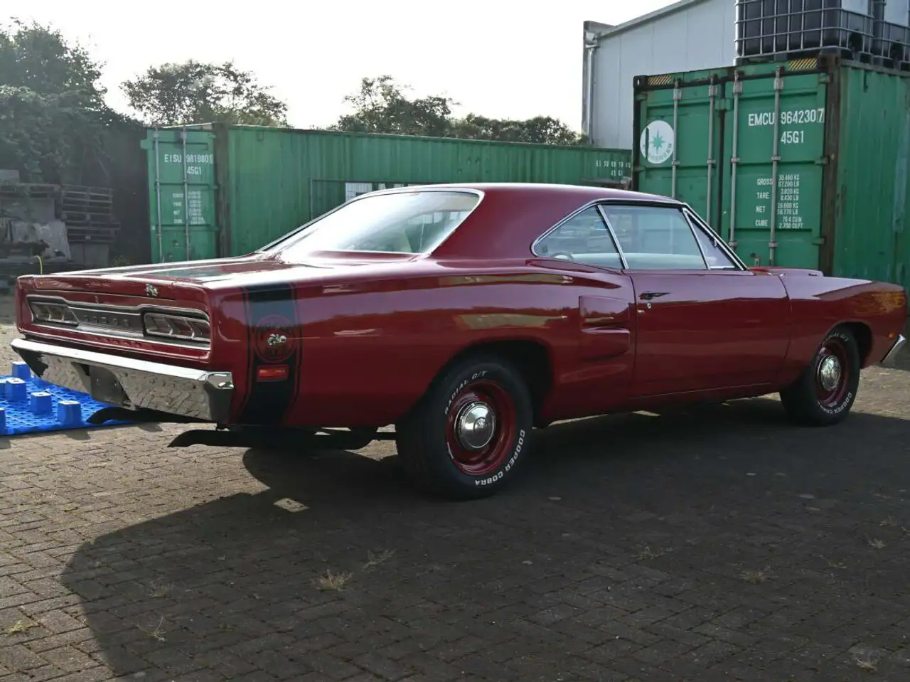 Dodge Coronet Super Bee, foto 4