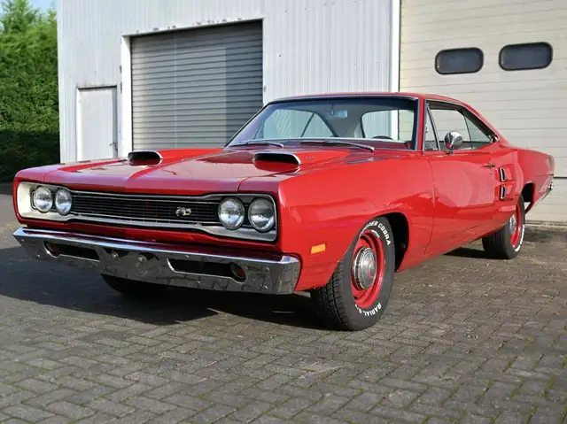 Dodge Coronet Super Bee