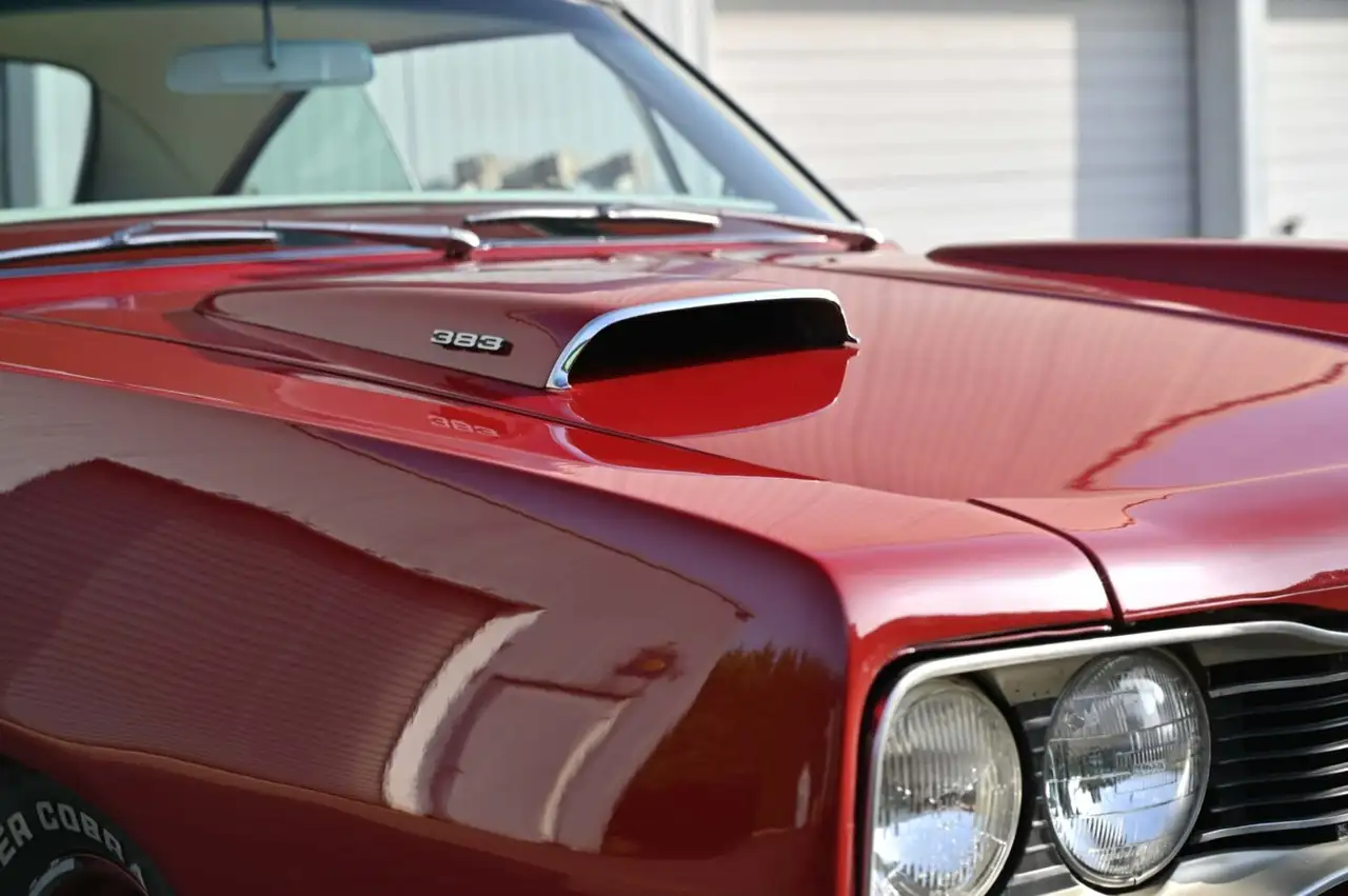Dodge Coronet Super Bee, foto 11