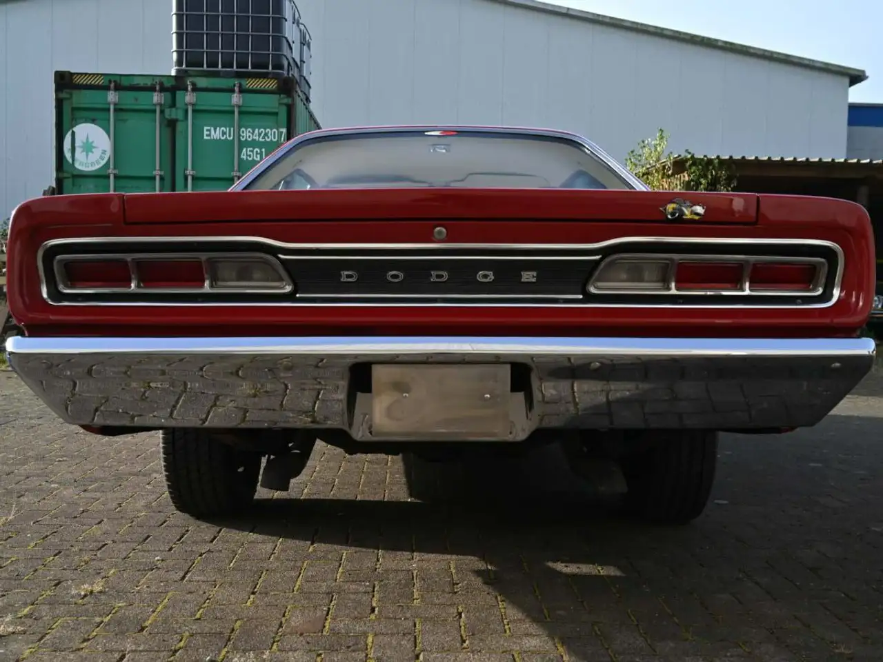 Dodge Coronet Super Bee, foto 10