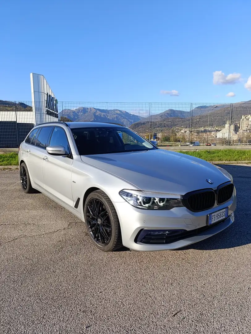 BMW 520 520d Touring Msport auto - 1